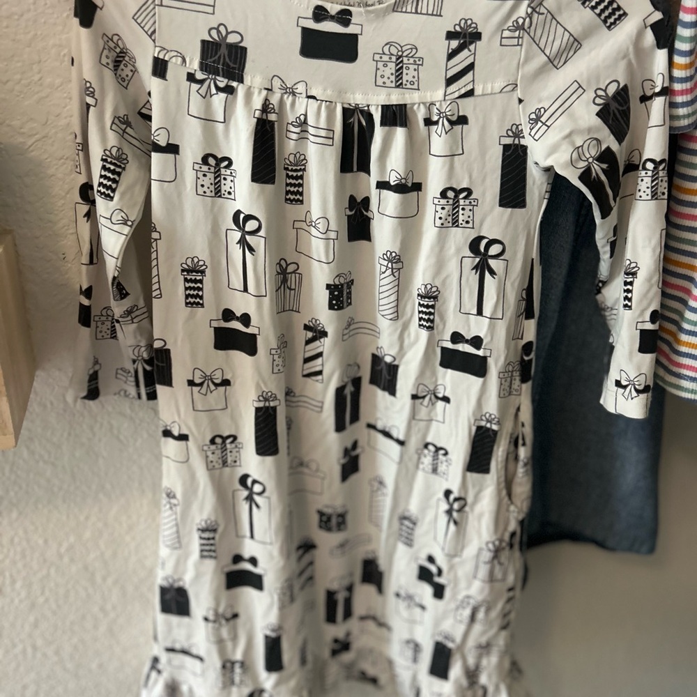 Sweet bamboo nightgown 3T